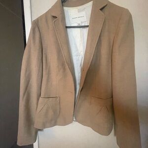 Banana Republic Women's Beige Blazer